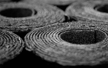 St Nicholas At Wade bitumen roof disadvantages