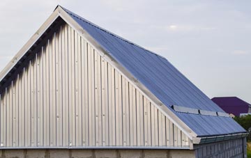 disadvantages of St Nicholas At Wade corrugated roofing