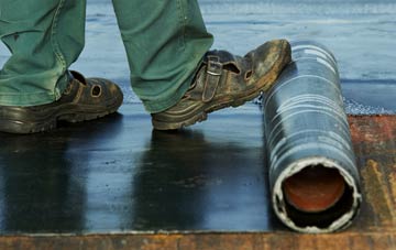 types of St Nicholas At Wade felt roof
