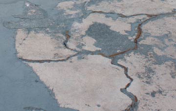 fibreglass roofing replacement St Nicholas At Wade