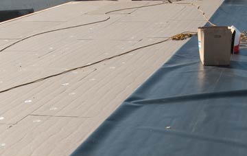 disadvantages of St Nicholas At Wade flat roof insulation