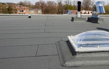 benefits of St Nicholas At Wade flat roofing