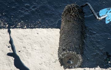 St Nicholas At Wade liquid sealant waterproofing