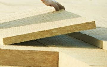 measuring St Nicholas At Wade tapered insulation