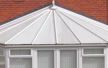 St Nicholas At Wade polycarbonate conservatory roof repairs