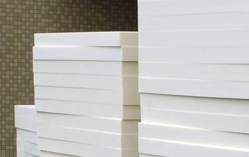 St Nicholas At Wade tapered roof insulation costs