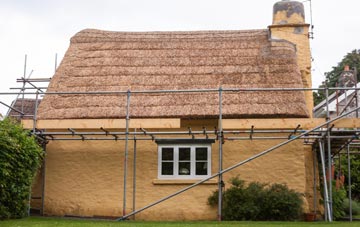 St Nicholas At Wade thatch roofing costs