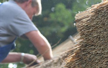 professional St Nicholas At Wade thatchers