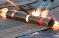 St Nicholas At Wade flat roof sealing